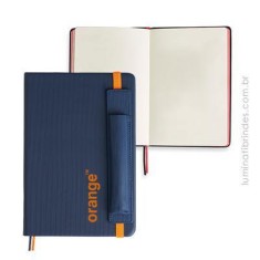 Caderno Emborrachado Lindner LU00001