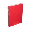 Caderno planner capa em PU