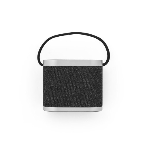 Caixa de Som de 15W em Bambu Personalizada