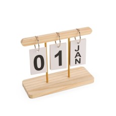 Calendário Permanente MDF Personalizado