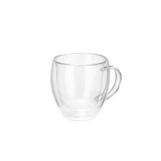 Caneca Vidro Borossilicato 150ml Personalizado