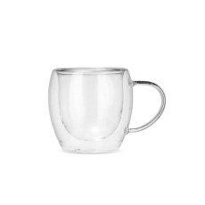 Caneca Vidro Borossilicato 250ml Personalizado