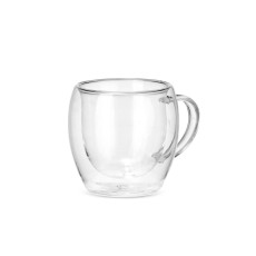 Caneca Vidro Borossilicato 250ml Personalizado