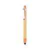 Caneta Bambu Touch Screen Personalizada Para Brindes MD81012