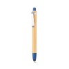 Caneta Bambu Touch Screen Personalizada Para Brindes MD81012