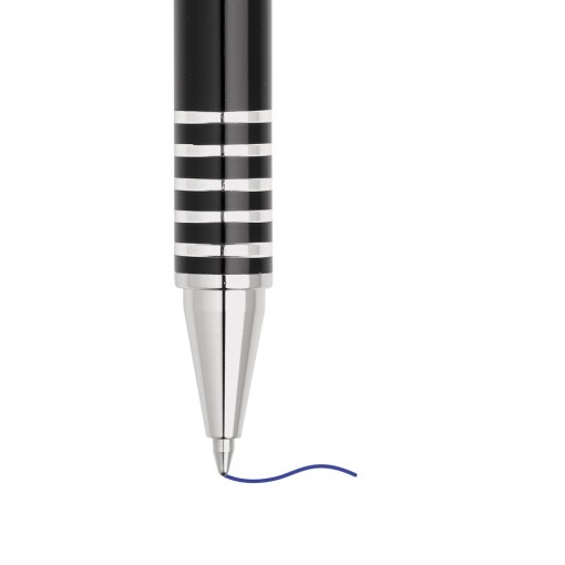 Caneta Esferográfica com Logo Promocional MD91434