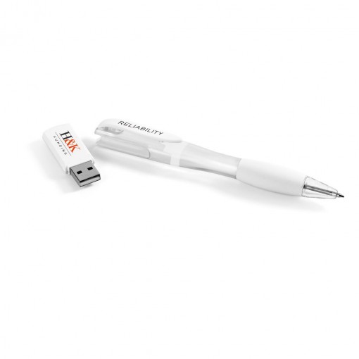 Caneta Esferográfica Personalizada MD97526