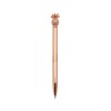 Caneta Metal Abacaxi Personalizada MG14654