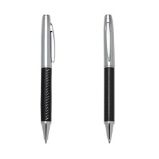Caneta Metal com Logo Promocionais MGER148-BRILHANTE