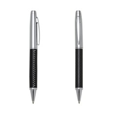 Caneta Metal com Logo Promocionais MGER148-BRILHANTE
