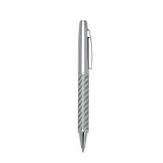Caneta Metal com Logo Promocionais MGER148-BRILHANTE