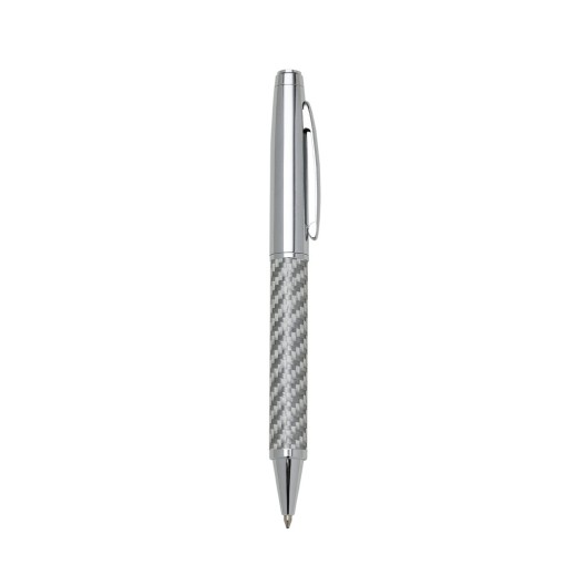 Caneta Metal com Logo Promocionais MGER148-BRILHANTE