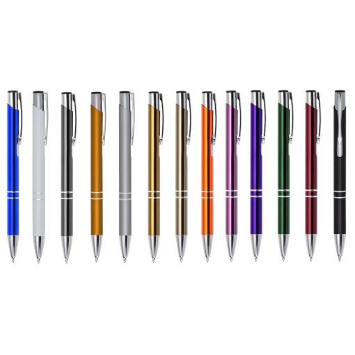 Caneta Metal com Logo MGER143B