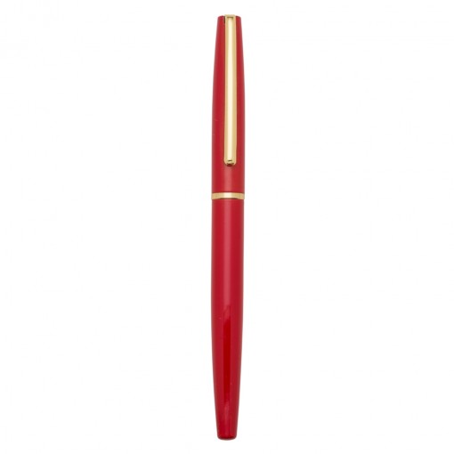 Caneta Metal com tampa Personalizada MG13676