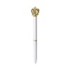 Caneta Metal Coroa com Logo MG15049
