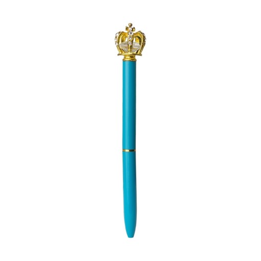 Caneta Metal Coroa com Logo MG15049
