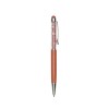 Caneta Metal Touch em Cristal Personalizada MG13311