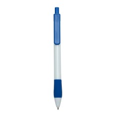 Caneta Plástica de Clique Personalizada Com Logo MG01096