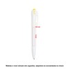 Caneta Plástica Personalizada MG1089C