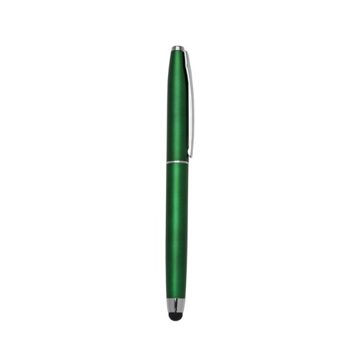 Caneta Plástica Touch Personalizada MGER197B