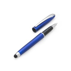 Caneta Plástica Touch Personalizada MGER197B