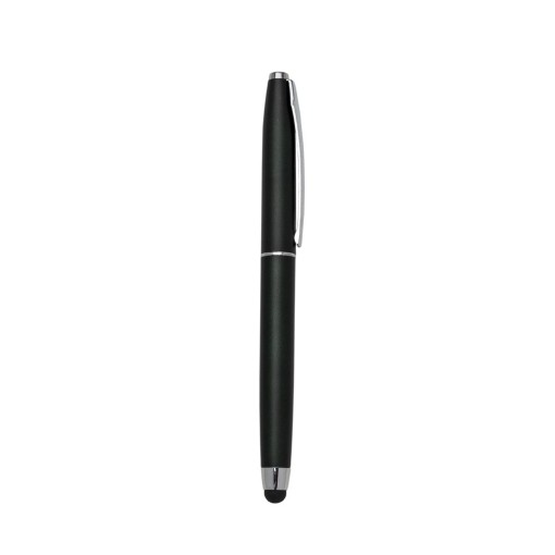 Caneta Plástica Touch Personalizada MGER197B