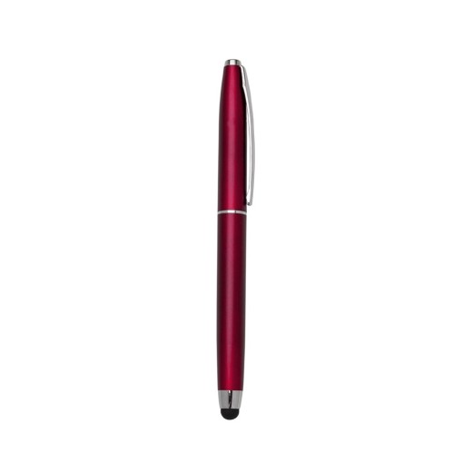 Caneta Plástica Touch Personalizada MGER197B