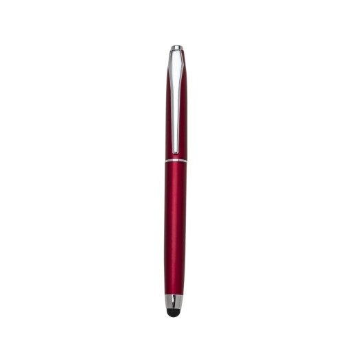 Caneta Plástica Touch Personalizada MGER197B