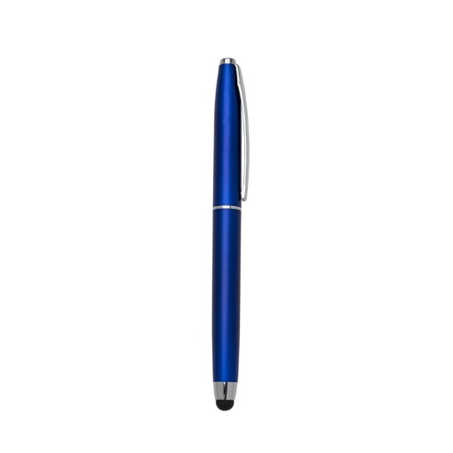 Caneta Plástica Touch Personalizada MGER197B