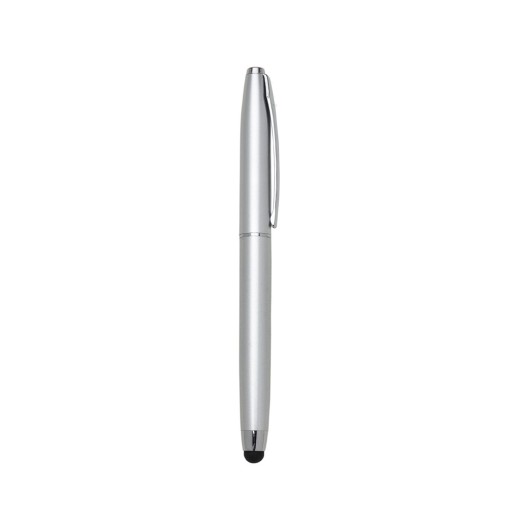 Caneta Plástica Touch Personalizada MGER197B