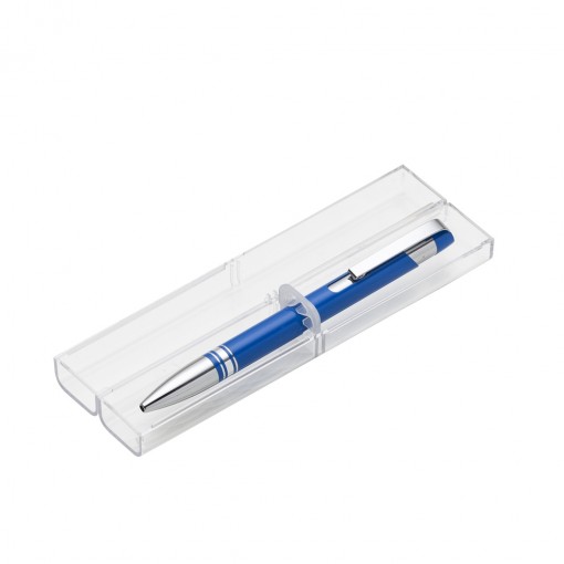 Caneta Semimetal Personalizada MG12653