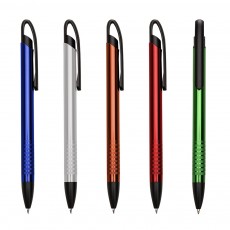 Caneta Semimetal Personalizada MG87561