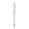 Caneta Semimetal Touch Personalizada com Logo MG18543