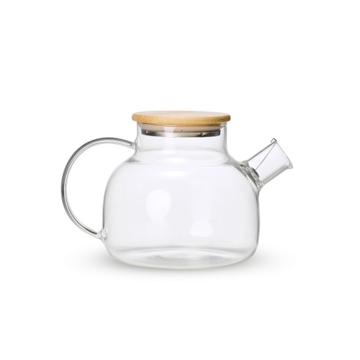 Chaleira Vidro 1 Litro Personalizada