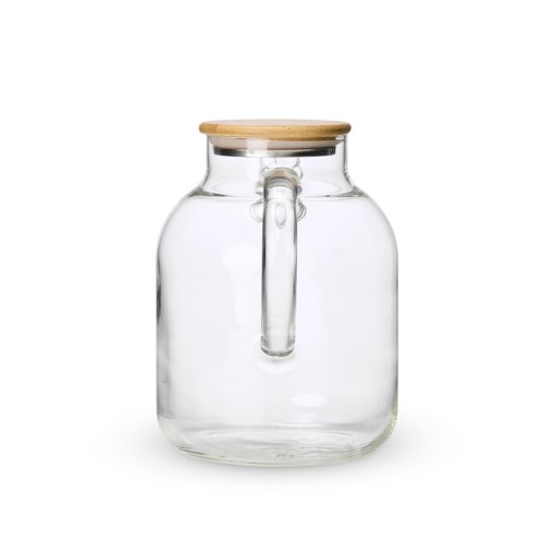 Chaleira Vidro Borossilicato 1,8 Litros Personalizada