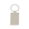 Chaveiro Metal Bambu Personalizado com Logo MG02481