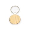 Chaveiro Metal Bambu Personalizado MG02480