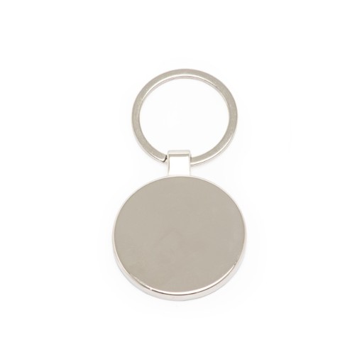 Chaveiro Metal Bambu Personalizado MG02480