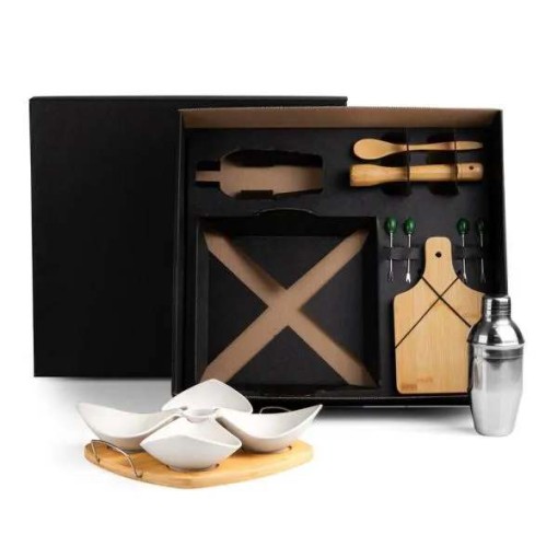 Conj. P/ Caipirinha  - 14 Peças Personalizar