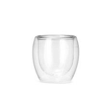 Copo de Vidro Borossilicato 250ml Personalizado