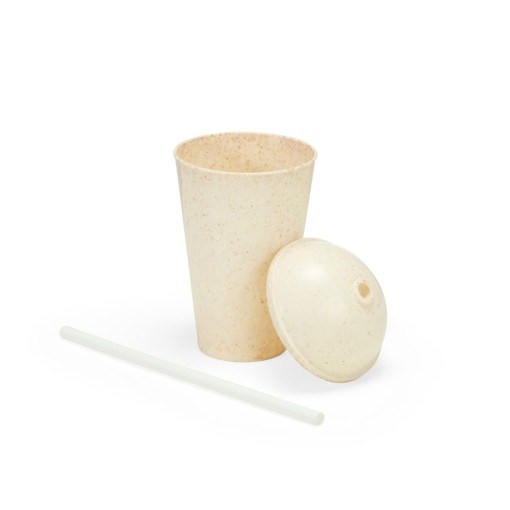 Copo Fibra de Madeira 450ml Personalizado