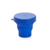 Copo Retrátil de Silicone 150ml Personalizado MG18636