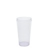 Coqueteleira Acrílico 565ml Personalizada com Logo MG15021