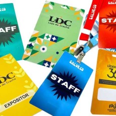 Credencial PVC