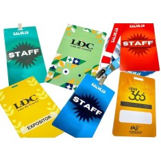 Credencial PVC