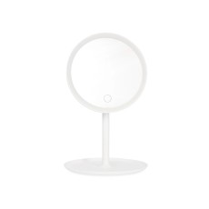 Espelho de Mesa Plástico com LED Promocional