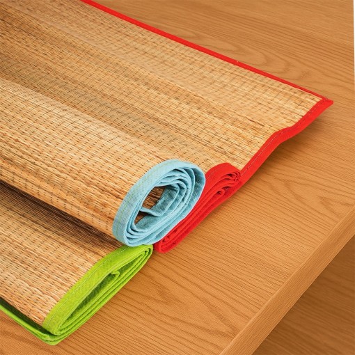 Esteira Palha Sintética Promocional