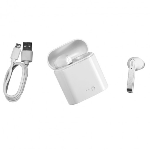 Fone de Ouvido Bluetooth Personalizado com Logo MD97912