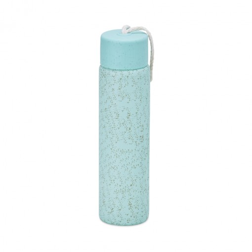Garrafa de Vidro 330ml Personalizada com Logo MG05056