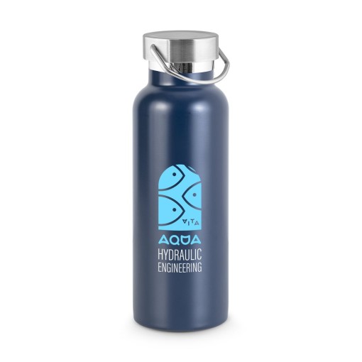 Garrafa em Aço Inox 710ml Personalizada